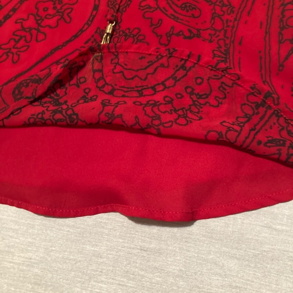 LeChateau Halter Spaghetti strap top - M - Picture 5 of 14